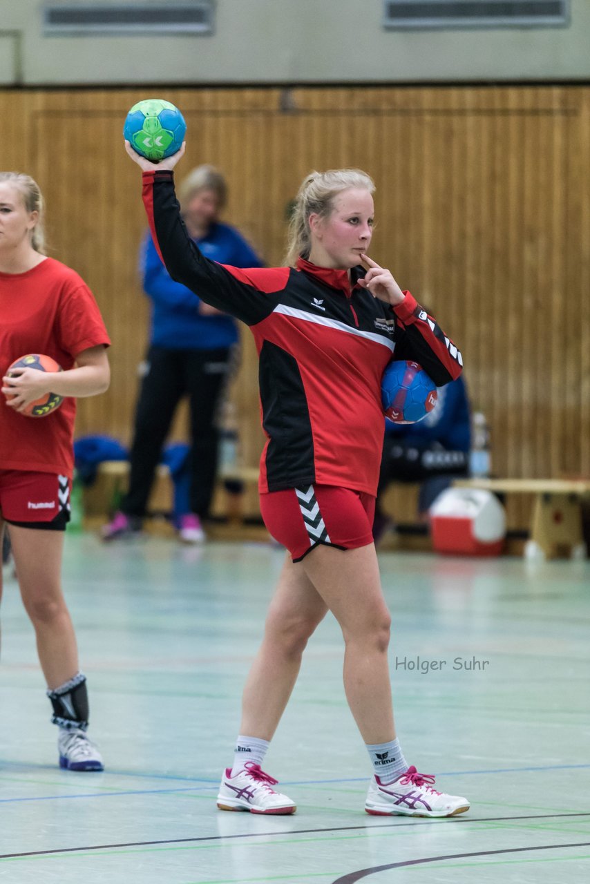 Bild 105 - Frauen Bramstedter TS - TSV Wattenbek 2 : Ergebnis: 20:24